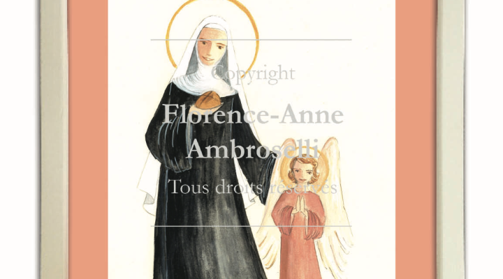 sainte fran&ccedil;oise