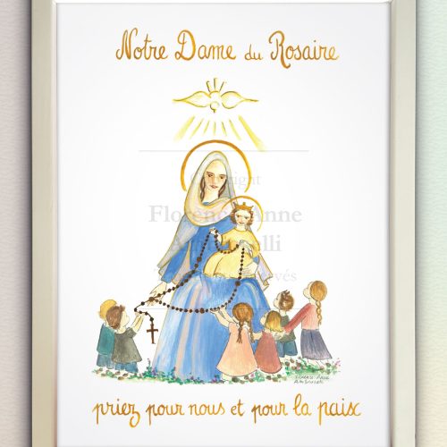 Notre Dame du Rosaire