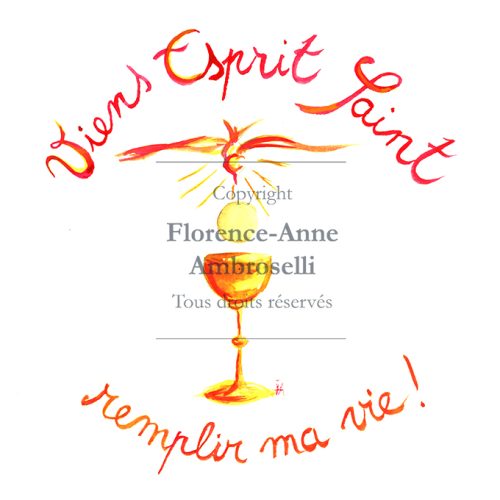 Viens Esprit Saint