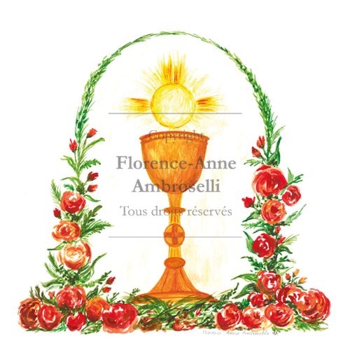 Image de communion