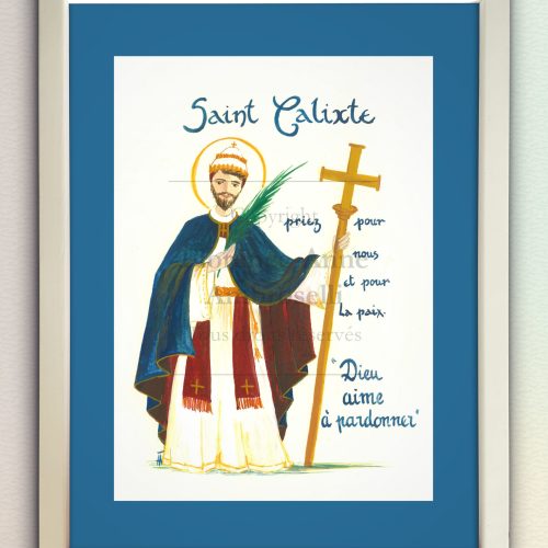 Saint Calixte