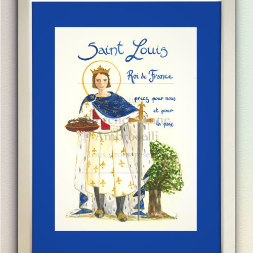 Saint Louis Roi de France