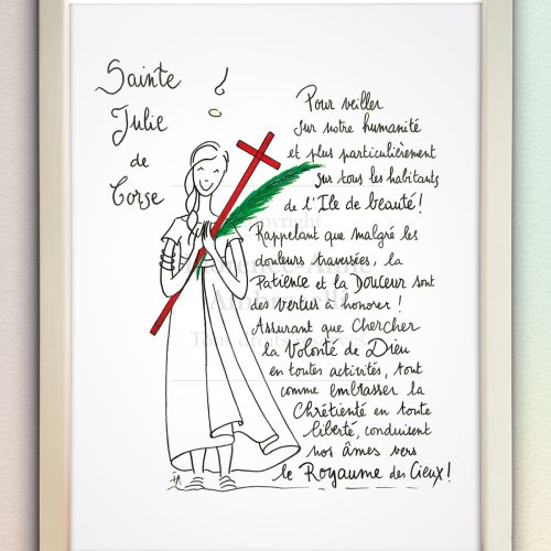 Sainte Julie de Corse