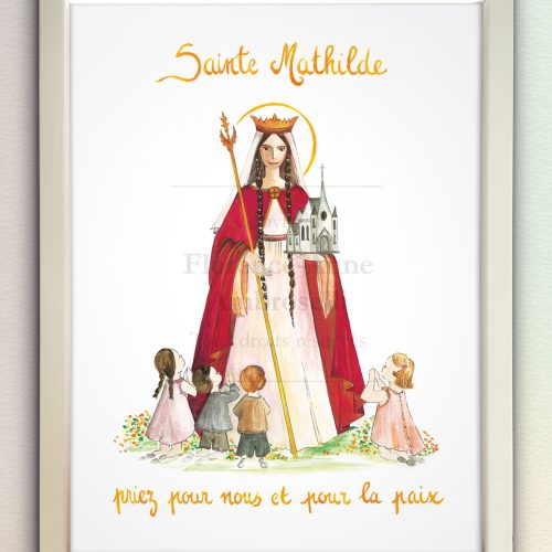 Sainte Mathilde