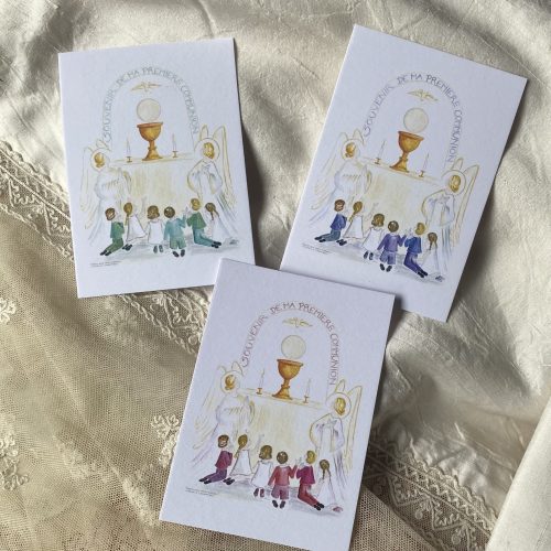 Souvenir de ma Première Communion