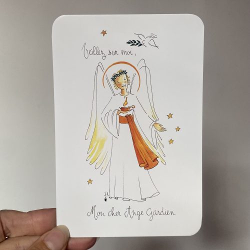 Saint Ange gardien
