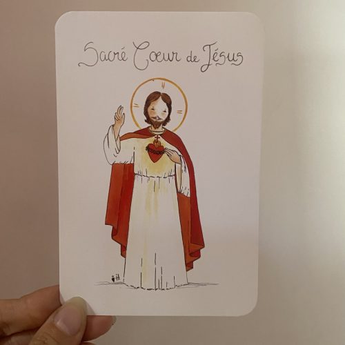 Sacré Coeur de Jésus