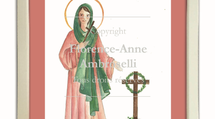 sainte p&eacute;n&eacute;lope