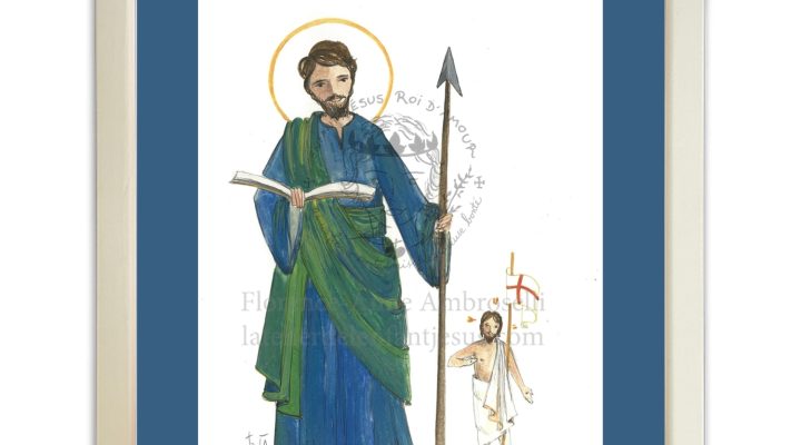 saint thomas ap&ocirc;tre